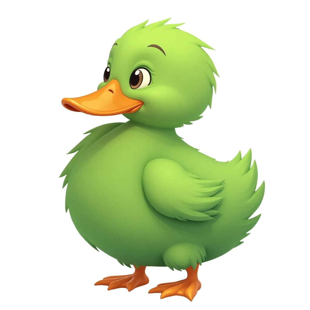 Green Duckling